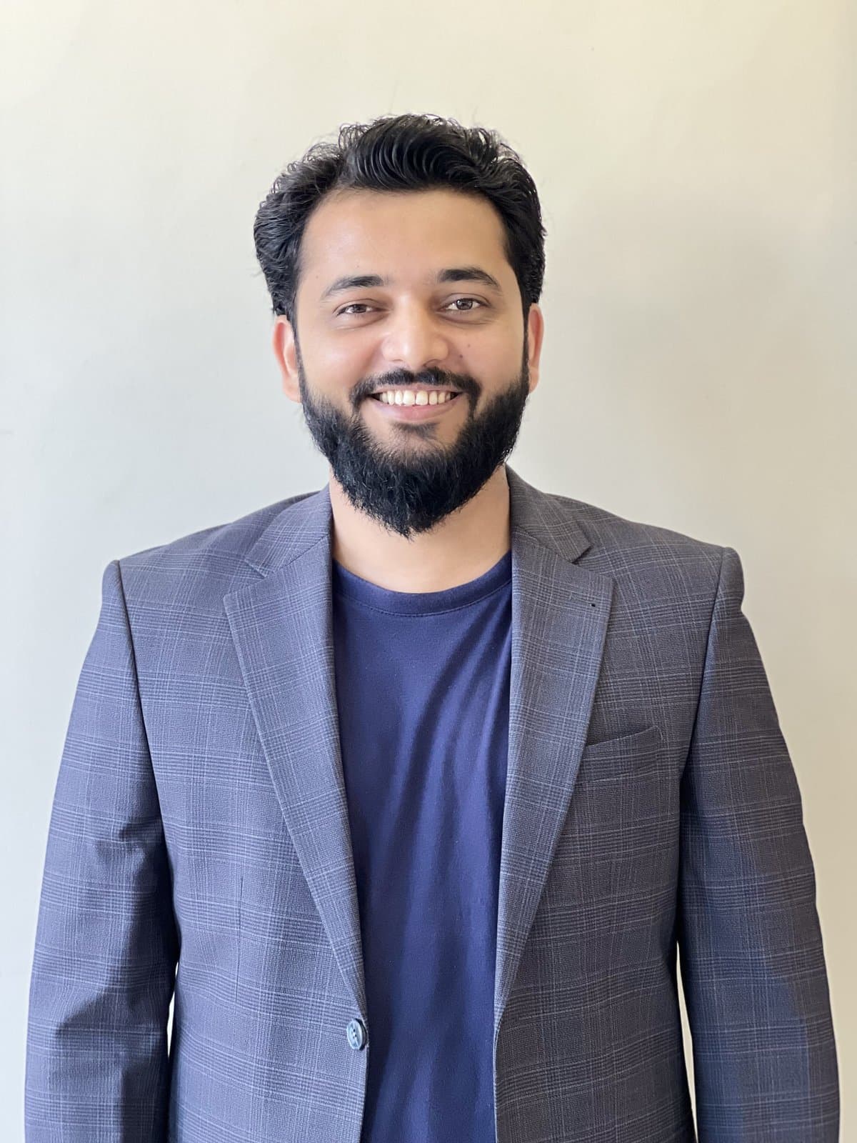 Inam Ullah, AI Engineer & Full-Stack Developer